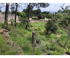 TERRENO EN VENTA EN CASTELLNOU DE BAGES