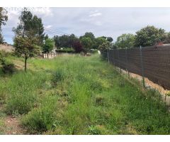 TERRENO EN VENTA EN CASTELLNOU DE BAGES