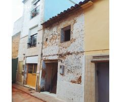 Excelente oportunidad de casa de pueblo en Alginet