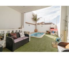 VENTA ESPECTACULAR UNIFAMILIAR EN TURIS