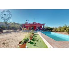 Chalet en Montserrat Valencia