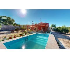 Chalet en Montserrat Valencia