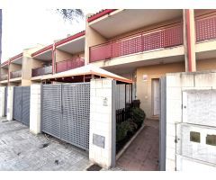 ¡ALQUILER EXCLUSIVO! CASA DÚPLEX EN ZONA RESIDENCIAL EN LA PLAYA DE MALVARROSA DE CORINTO, SAGUNTO!