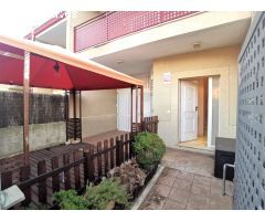 ¡ALQUILER EXCLUSIVO! CASA DÚPLEX EN ZONA RESIDENCIAL EN LA PLAYA DE MALVARROSA DE CORINTO, SAGUNTO!