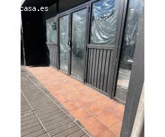 Local comercial en Obispo Benlloch