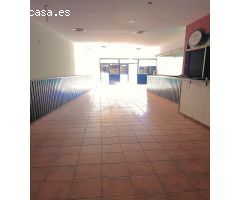 Local comercial en Obispo Benlloch