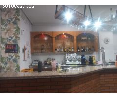 TRASPASO DE BAR-CAFETERIA EN LA ZONA DE ALGIROS