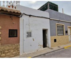 Casa para reformar en La Magdalena