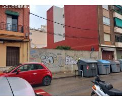 Estupendo solar edificable