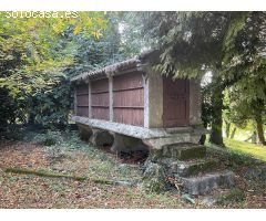 CASA SEÑORIAL DE 1807 CON FINCA DE 6.500M2. PERFECTA CASA RURAL