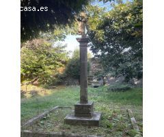 CASA SEÑORIAL DE 1807 CON FINCA DE 6.500M2. PERFECTA CASA RURAL
