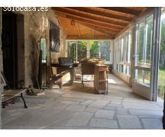 CASA SEÑORIAL DE 1807 CON FINCA DE 6.500M2. PERFECTA CASA RURAL
