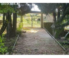 CASA SEÑORIAL DE 1807 CON FINCA DE 6.500M2. PERFECTA CASA RURAL