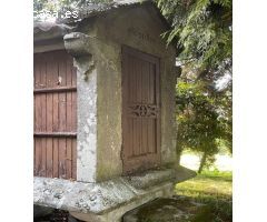 CASA SEÑORIAL DE 1807 CON FINCA DE 6.500M2. PERFECTA CASA RURAL