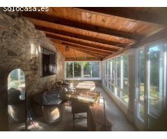 CASA SEÑORIAL DE 1807 CON FINCA DE 6.500M2. PERFECTA CASA RURAL