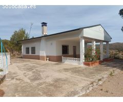 Bonito chalet unifamiliar en El Collao , Chiva