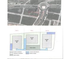 SOLAR PARA PROMOVER 65 VIVIENDAS EN SAGUNTO FUSION CON ESTUDIO ECONOMICO