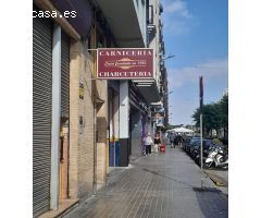 ESTUPENDO TRASPASO EN AVENIDA GREGORIO GEA