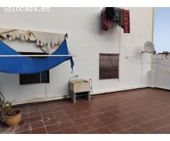 ATICO EN SUECA CON AMPLISIMA TERRAZA