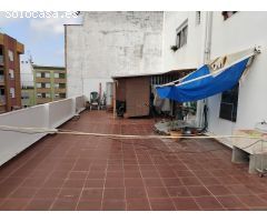 ATICO EN SUECA CON AMPLISIMA TERRAZA