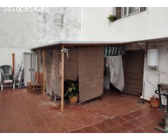 ATICO EN SUECA CON AMPLISIMA TERRAZA