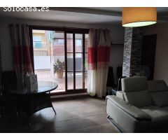 ATICO EN SUECA CON AMPLISIMA TERRAZA