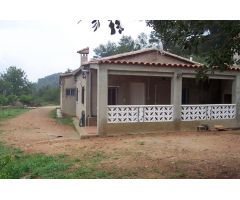 CASA DE CAMPO RUSTICA EN BUÑOL