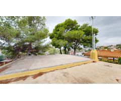Casa de campo en urbanización Los Lagos