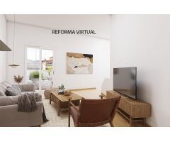 Casa para reformar en pleno centro de Serra.