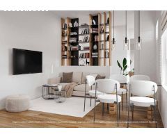 Oportunidad de inversión. Apartamentos cerca de Universidad