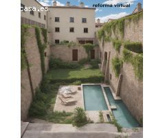 IMPRESIONANTE CASA DE PUEBLO EN LES ALQUERIES