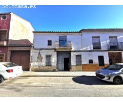 MAGNÍFICA CASA DE PUEBLO A REFORMAR EN VENTA EN CASINOS