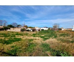 TERRENO URBANIZABLE EN CASTELLÓ DE LA PLANA