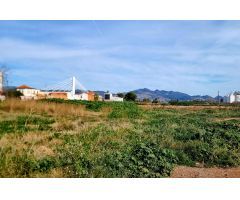 TERRENO URBANIZABLE EN CASTELLÓ DE LA PLANA