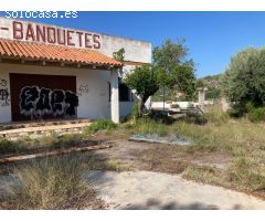 SE VENDE AMPLIO CHALET EN SEGORBE, EN PLENA NATURALEZA