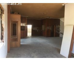 SE VENDE AMPLIO CHALET EN SEGORBE, EN PLENA NATURALEZA