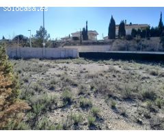 TERRENO URBANO A LA VENTA EN BENAGUACIL