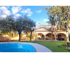 CHALET EXCLUSIVO EN VILAFAMÉS, CASTELLÓN