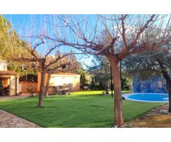 CHALET EXCLUSIVO EN VILAFAMÉS, CASTELLÓN