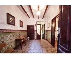 CASA DE PUEBLO A REFORMAR EN CENTRO  DE L ALCORA (CASTELLÓN)
