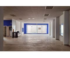 LOCAL COMERCIAL DE 600M2 EN TAVERNES DE LA VALLDIGNA
