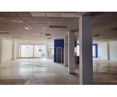 LOCAL COMERCIAL DE 600M2 EN TAVERNES DE LA VALLDIGNA