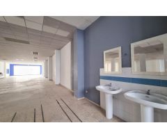 LOCAL COMERCIAL DE 600M2 EN TAVERNES DE LA VALLDIGNA