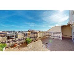 ÁTICO EN ALGEMESI CON UNA GRAN TERRAZA