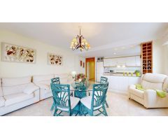 APARTAMENTO EN PLANTA BAJA EN LA PLAYA DE MONCOFAR