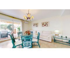 APARTAMENTO EN PLANTA BAJA EN LA PLAYA DE MONCOFAR