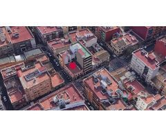 Gran oportunidad de inversión! Suelo edificable con construcción existente
