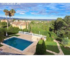 Casa o chalet en venta con la mejor vista de la ciudad en calle Río Guadalorce