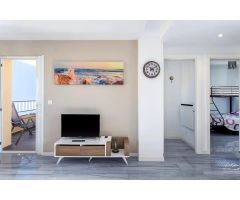 APARTAMENTO PLAYA DE GANDIA  FRENTE AL MAR