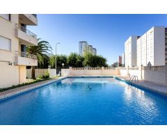 APARTAMENTO PLAYA DE GANDIA  FRENTE AL MAR